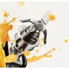 Blender kielichowy szklany Xiaomi 1,75L 600 W czarny 6 ostrzy 5 prędkości