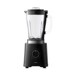 Blender kielichowy szklany Xiaomi 1,75L 600 W czarny 6 ostrzy 5 prędkości