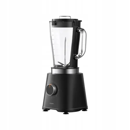 Blender kielichowy szklany Xiaomi 1,75L 600 W czarny 6 ostrzy 5 prędkości