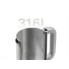 Czajnik elektryczny Xiaomi Double Wall 1800 W 1,7 l srebrny/szary