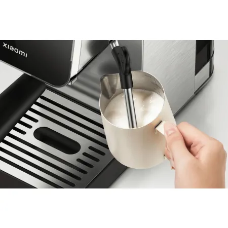 Ekspres ciśnieniowy Xiaomi Semi-automatic Espresso Machine 1350 W srebrny