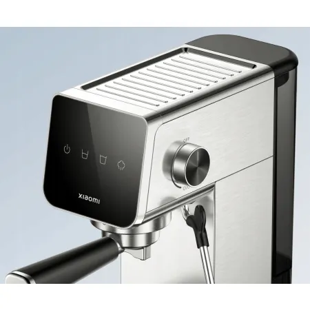 Ekspres ciśnieniowy Xiaomi Semi-automatic Espresso Machine 1350 W srebrny