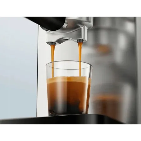 Ekspres ciśnieniowy Xiaomi Semi-automatic Espresso Machine 1350 W srebrny