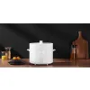 Szybkowar elektryczny Xiaomi Pressure Cooker 4.8L 6 trybów Dwie misy Biały