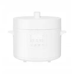 Szybkowar elektryczny Xiaomi Pressure Cooker 4.8L 6 trybów Dwie misy Biały