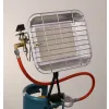 Promiennik gazowy na butlę Skiva z reduktorem i uchwytem mocny 4600W