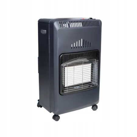 Promiennik gazowy na butlę Skiva z reduktorem i uchwytem mocny 4600W