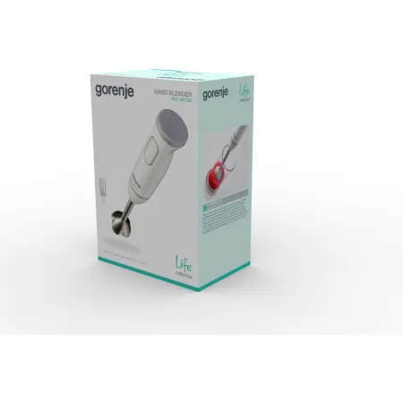 Blender ręczny Gorenje HBC561QW 560 W biały