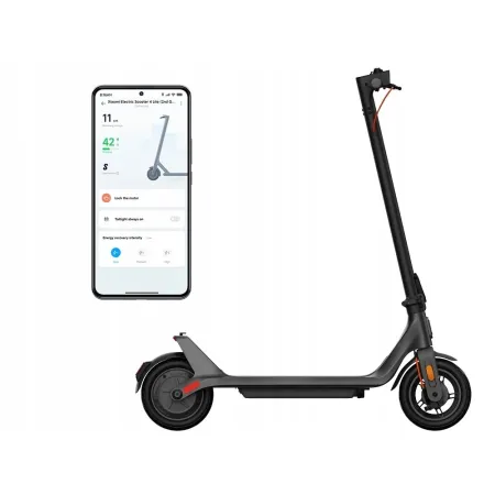 Hulajnoga elektryczna Xiaomi Electric Scooter 4 Lite 2 Gen 300W 25km Czarny