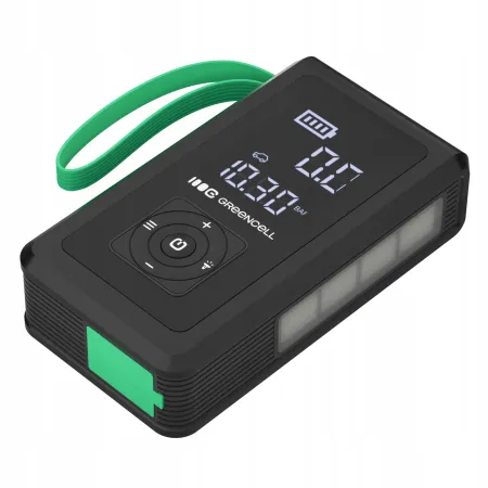Urządzenie rozruchowe Green Cell PowerBoost Air 8000 mAh 500A kompresor