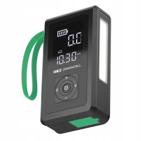 Urządzenie rozruchowe Green Cell PowerBoost Air 8000 mAh 500A kompresor