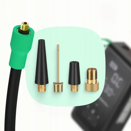 Urządzenie rozruchowe Green Cell PowerBoost Air 8000 mAh 500A kompresor