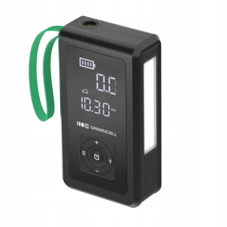 Urządzenie rozruchowe Green Cell PowerBoost Air 8000 mAh 500A kompresor