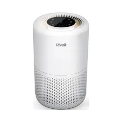 Oczyszczacz powietrza Levoit Core 200S filtr HEPA smog cichy smart 35 m2