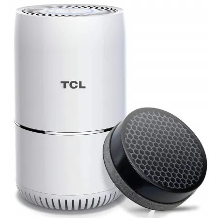 Oczyszczacz powietrza TCL KJ65F biały wydajnny