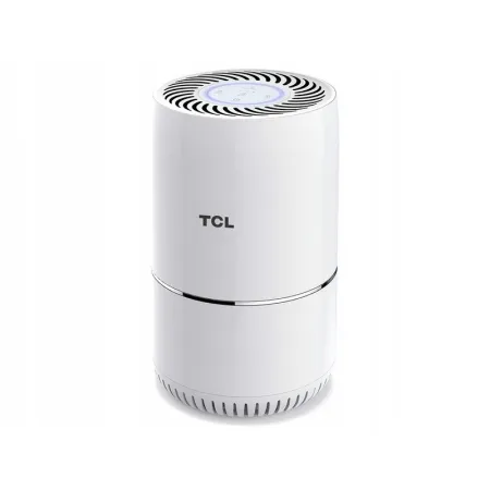 Oczyszczacz powietrza TCL KJ65F biały wydajnny