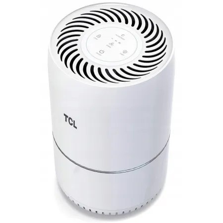 Oczyszczacz powietrza TCL KJ65F biały wydajnny