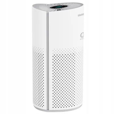 Oczyszczacz powietrza Webber AP8550 HEPA H13 WiFi UV-C Jonizacja Smart AI