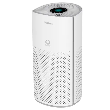 Oczyszczacz powietrza Webber AP8550 HEPA H13 WiFi UV-C Jonizacja Smart AI