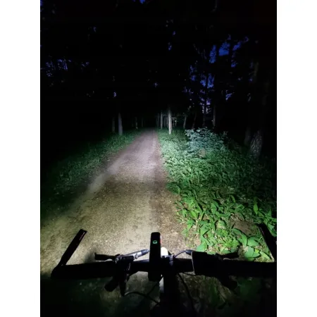Oświetlenie rowerowe KINGSEVEN L3-1000 1000 lm akumulator