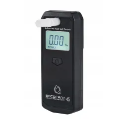 Alkomat elektrochemiczny BACscan F-45
