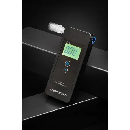 Alkomat elektrochemiczny BACscan F-45
