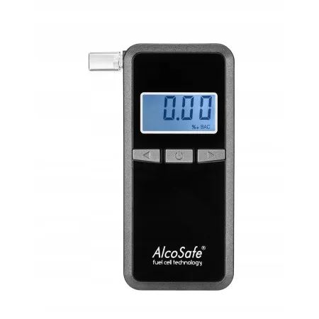 Alkomat elektrochemiczny AlcoSafe F8 Black