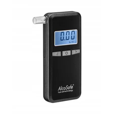 Alkomat elektrochemiczny AlcoSafe F8 Black