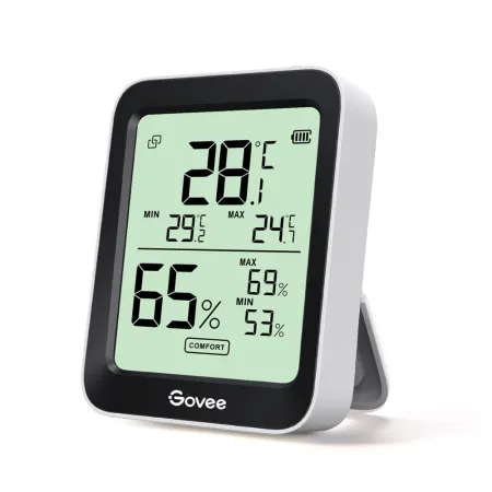 Govee H5075 | Termometr i higrometr | Bluetooth, wyświetlacz