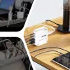 Unitek Ładowarka biurkowa GaN 70W 2xUSB-A 2xUSB-C Quick Charge