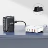 Unitek Ładowarka biurkowa GaN 70W 2xUSB-A 2xUSB-C Quick Charge