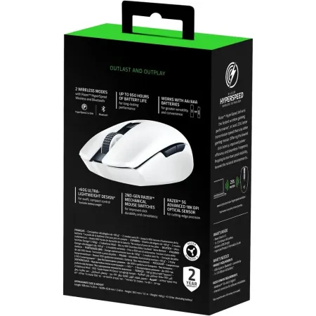 Myszka bezprzewodowa Razer Orochi V2 sensor optyczny