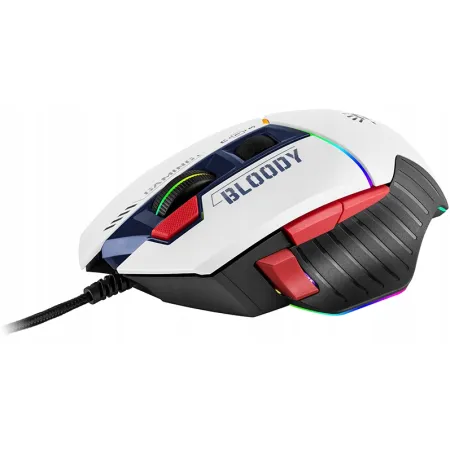 Mysz Bloody W95 Max Myszka A4Tech Gamingowa 12000CPI Aktywowany Ultra Core