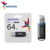 Pendrive ADATA C906 64 GB USB 2.0 czarny