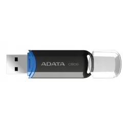 Pendrive ADATA C906 64 GB USB 2.0 czarny