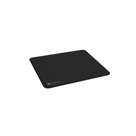 PODKŁADKA POD MYSZ NATEC OBSIDIAN BLACK 30x25cm