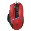 Mysz gamingowa A4tech Bloody W95Max Sports Red USB RGB czerwona przewodowa