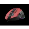 Mysz gamingowa A4tech Bloody W95Max Sports Red USB RGB czerwona przewodowa