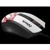 Mysz Bloody L65 Max NARAKA RGB Myszka A4Tech gamingowa przewodowa 12000CPI