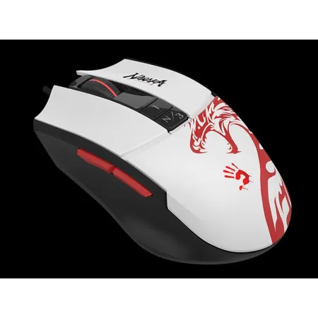 Mysz Bloody L65 Max NARAKA RGB Myszka A4Tech gamingowa przewodowa 12000CPI