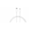 PRZEWÓD KABEL XIAOMI MI TYPE-C LIGHTNING 1M BIAŁY