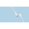 PRZEWÓD KABEL XIAOMI MI TYPE-C LIGHTNING 1M BIAŁY