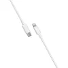 PRZEWÓD KABEL XIAOMI MI TYPE-C LIGHTNING 1M BIAŁY