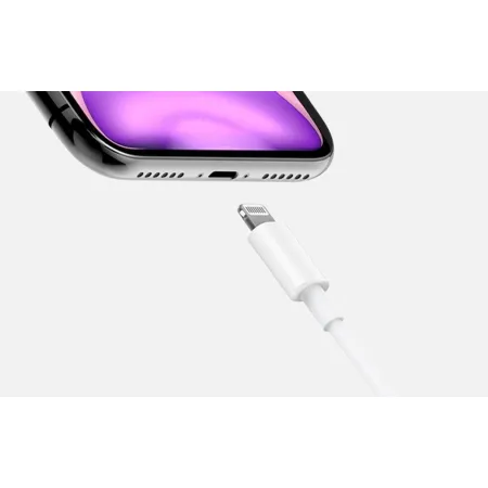 PRZEWÓD KABEL XIAOMI MI TYPE-C LIGHTNING 1M BIAŁY