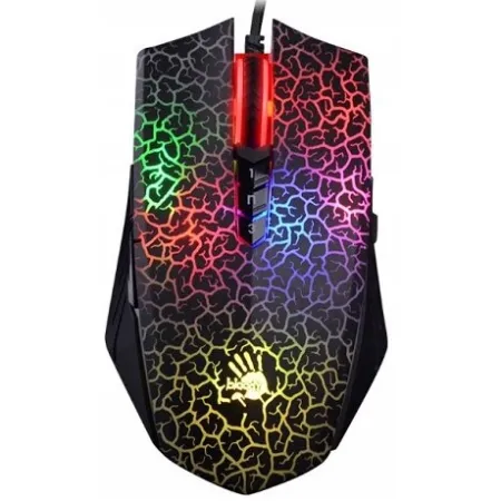 MYSZ A4Tech BLOODY BLAZING A70 AVAGO 6200 DPI Aktywowana Core 3 i 4