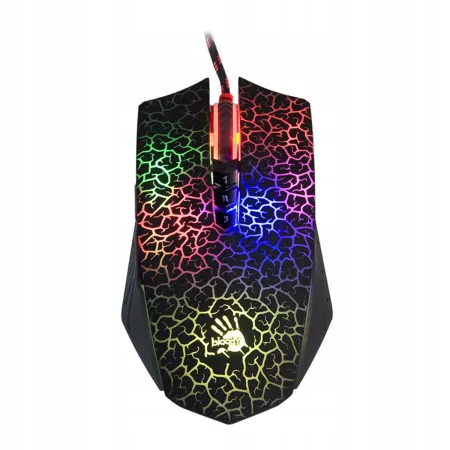MYSZ A4Tech BLOODY BLAZING A70 AVAGO 6200 DPI Aktywowana Core 3 i 4