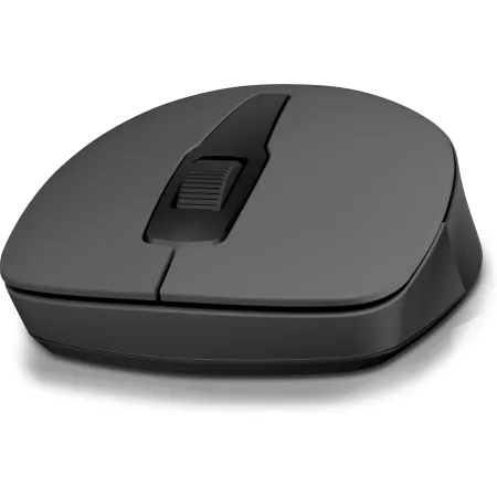 Myszka bezprzewodowa cicha HP 150 Mysz optyczna CZARNA 1600dpi