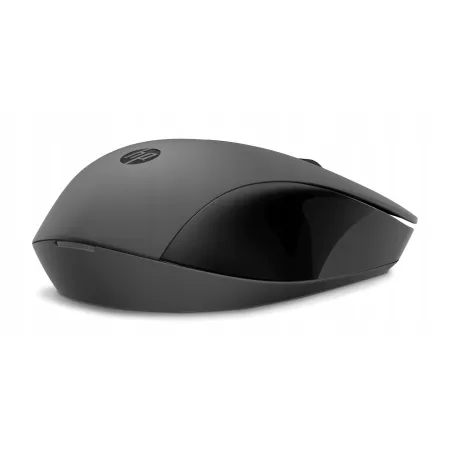 Myszka bezprzewodowa cicha HP 150 Mysz optyczna CZARNA 1600dpi