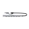 Unitek Hub USB-A/C 7w1 USB A z adapterem USB-A 5Gbps 7 portów