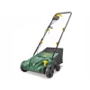 Aerator wertykulator 1500W Szerokość robocza 32cm Kosz 28l